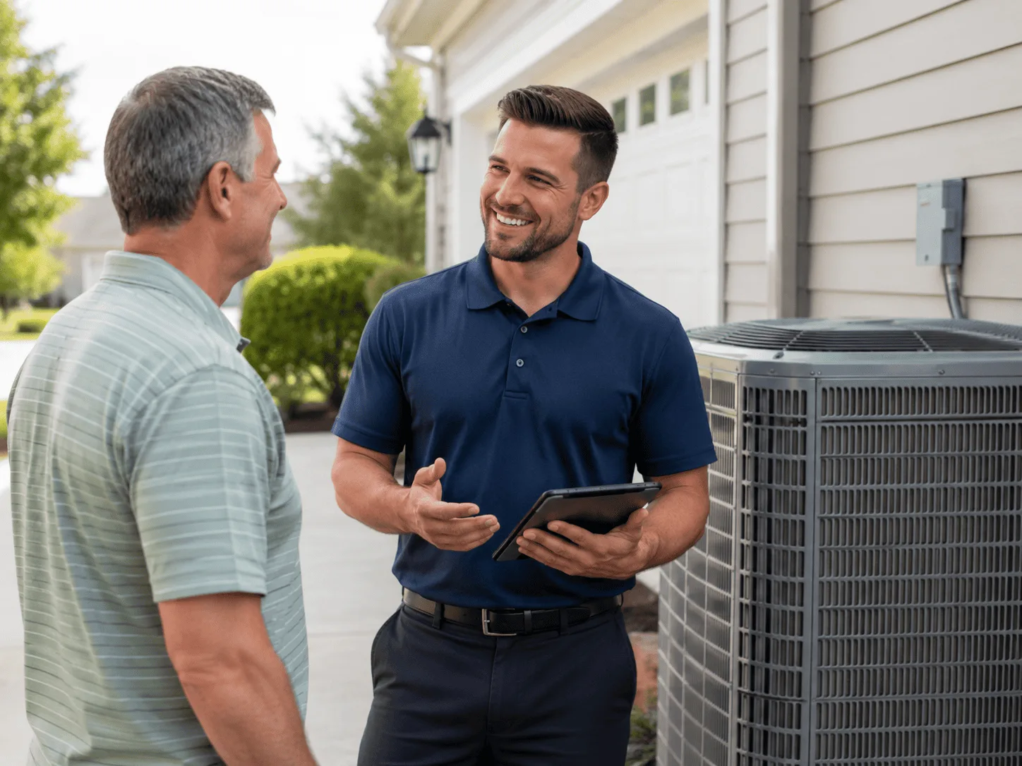 Heat Pump Installation Coltons Point, MD FAQs